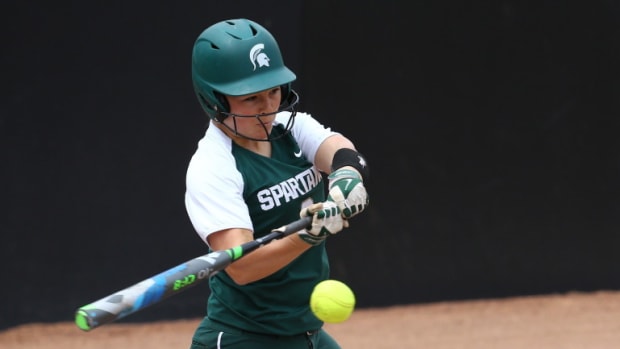 MSU Softball 2016.  Photo courtesy of MSU SID